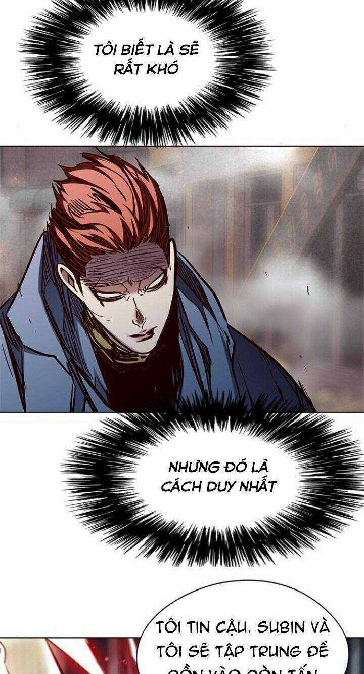 Eleceed - Hoá Thân Thành Mèo Chapter 108 trang 44