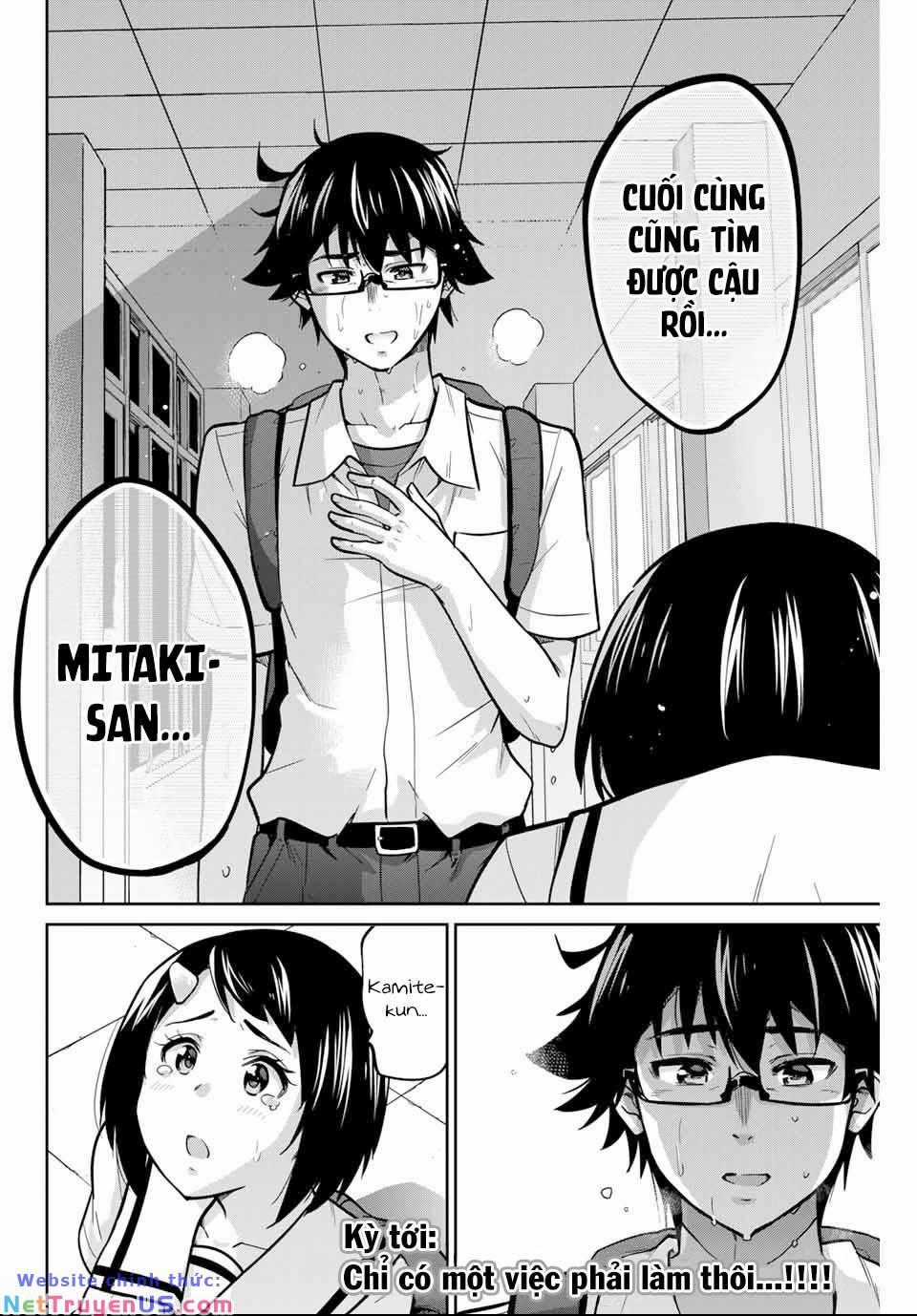 Eleceed - Hoá Thân Thành Mèo Chapter 11 trang 12