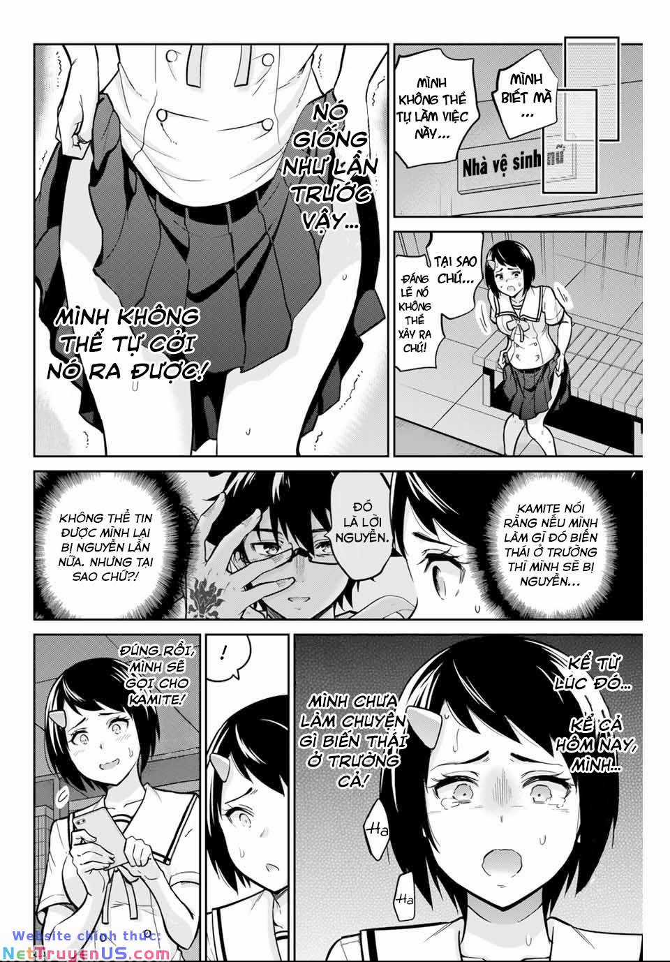 Eleceed - Hoá Thân Thành Mèo Chapter 11 trang 4