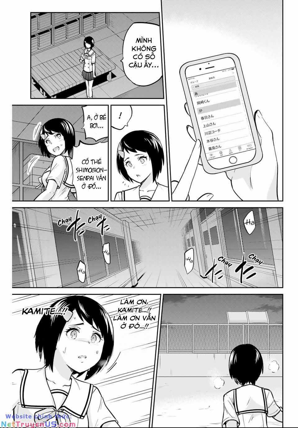 Eleceed - Hoá Thân Thành Mèo Chapter 11 trang 5