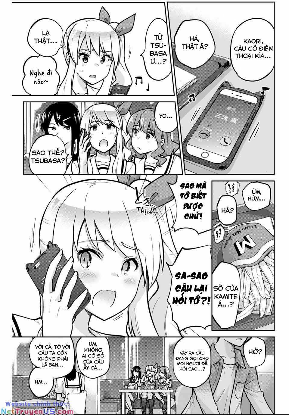 Eleceed - Hoá Thân Thành Mèo Chapter 11 trang 9