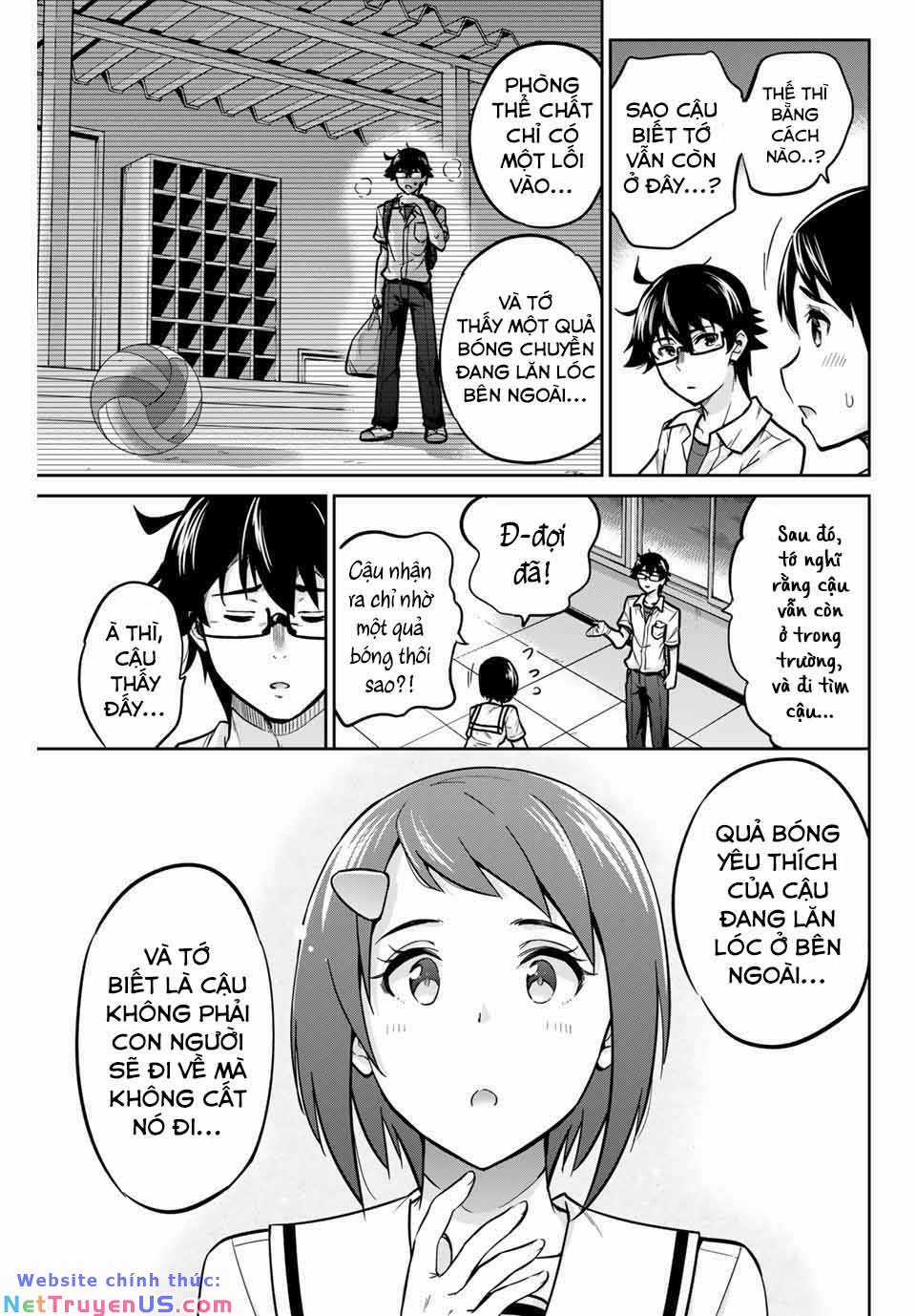 Eleceed - Hoá Thân Thành Mèo Chapter 12 trang 10