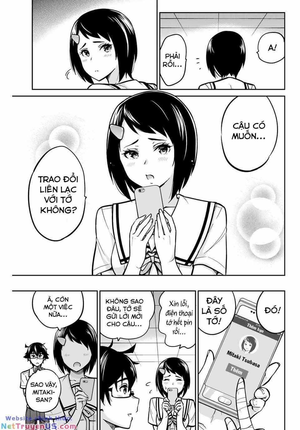 Eleceed - Hoá Thân Thành Mèo Chapter 12 trang 12