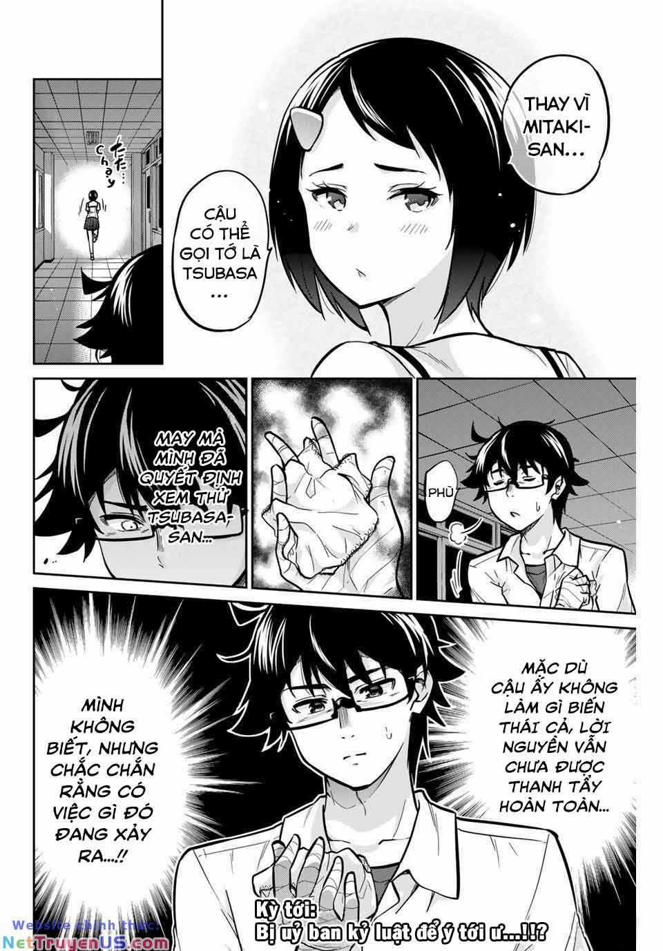 Eleceed - Hoá Thân Thành Mèo Chapter 12 trang 13