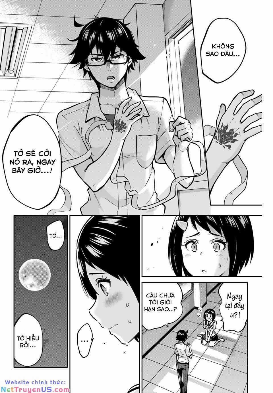 Eleceed - Hoá Thân Thành Mèo Chapter 12 trang 2