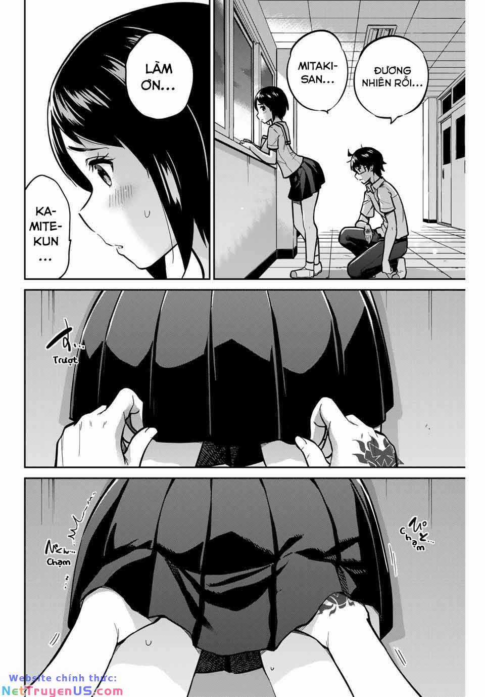 Eleceed - Hoá Thân Thành Mèo Chapter 12 trang 4