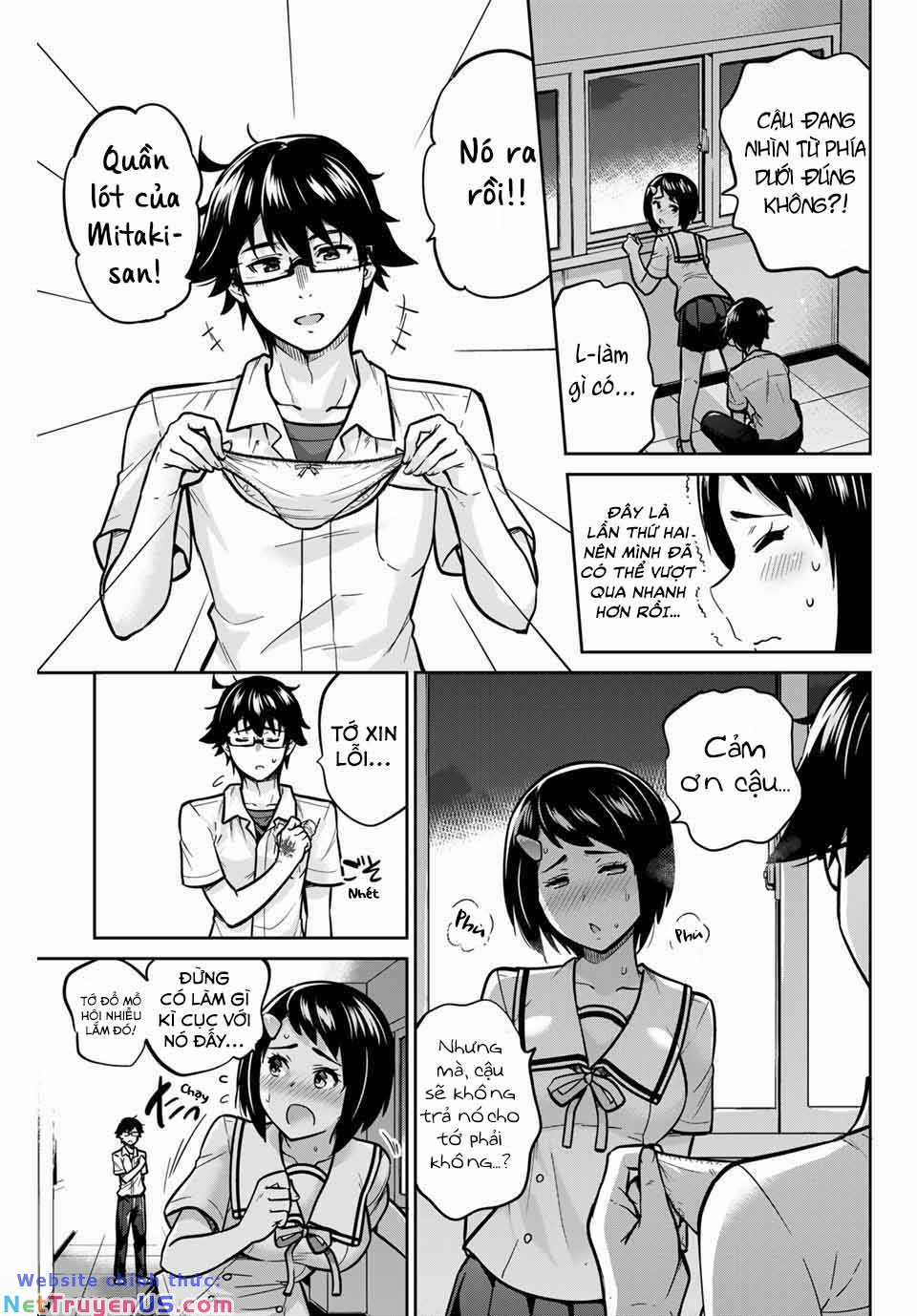 Eleceed - Hoá Thân Thành Mèo Chapter 12 trang 8