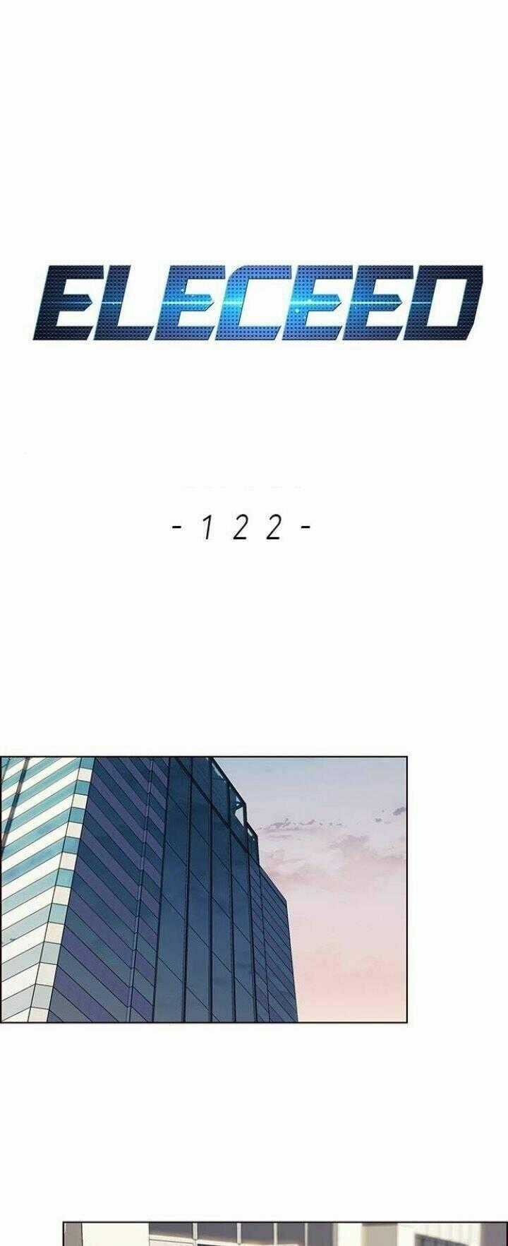 Eleceed - Hoá Thân Thành Mèo Chapter 122 trang 1