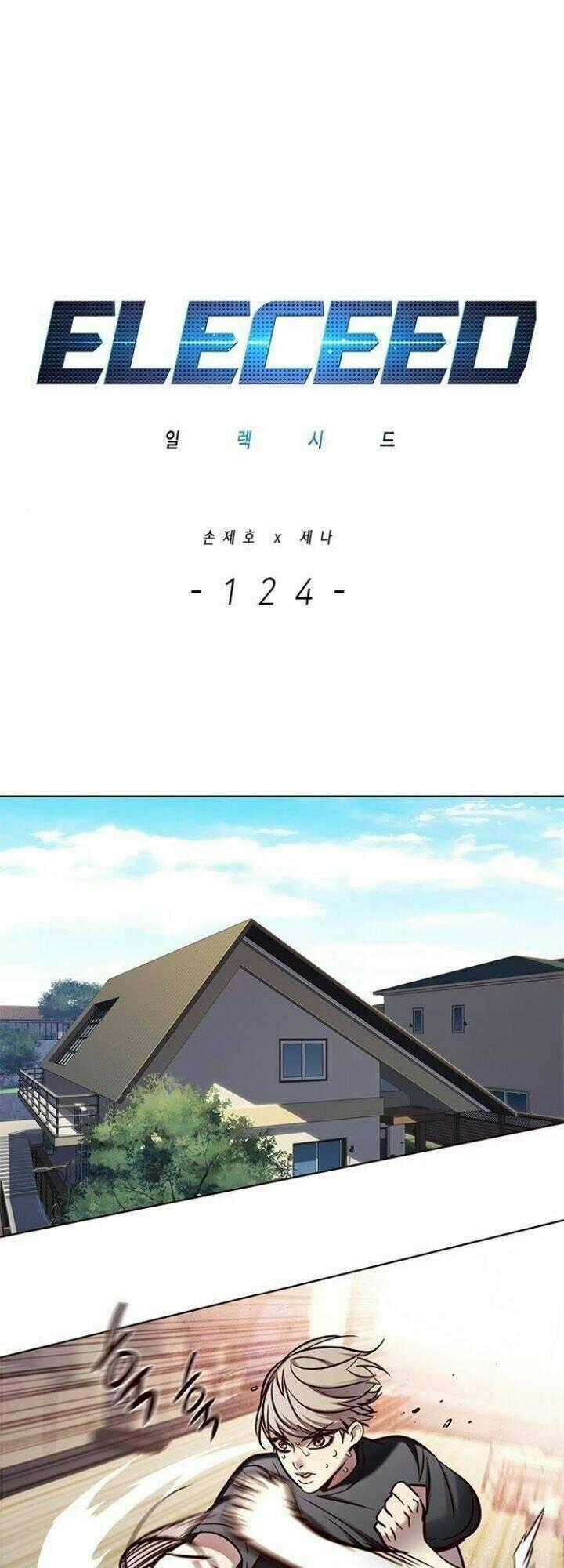 Eleceed - Hoá Thân Thành Mèo Chapter 124 trang 1