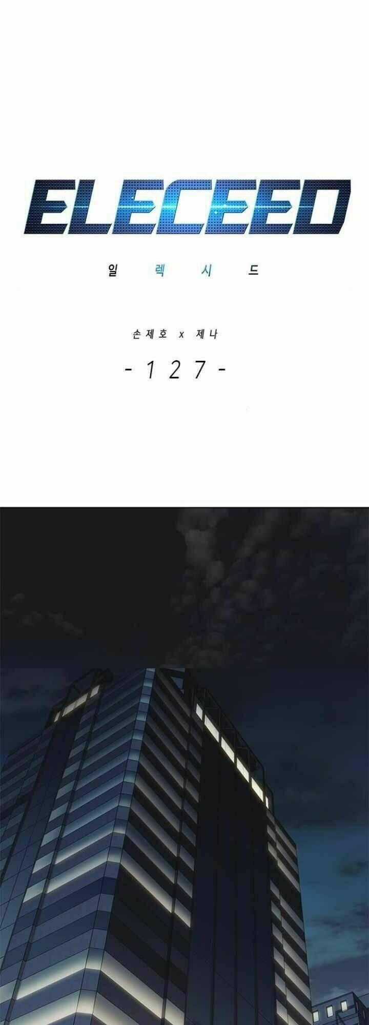 Eleceed - Hoá Thân Thành Mèo Chapter 127 trang 1