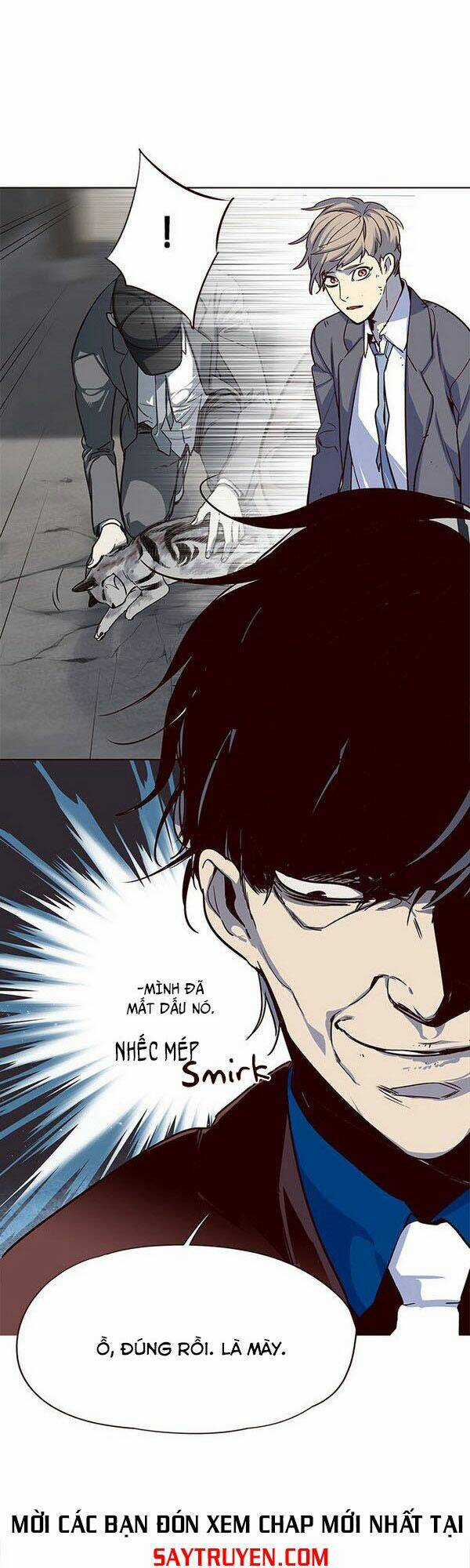 Eleceed - Hoá Thân Thành Mèo Chapter 13 trang 10