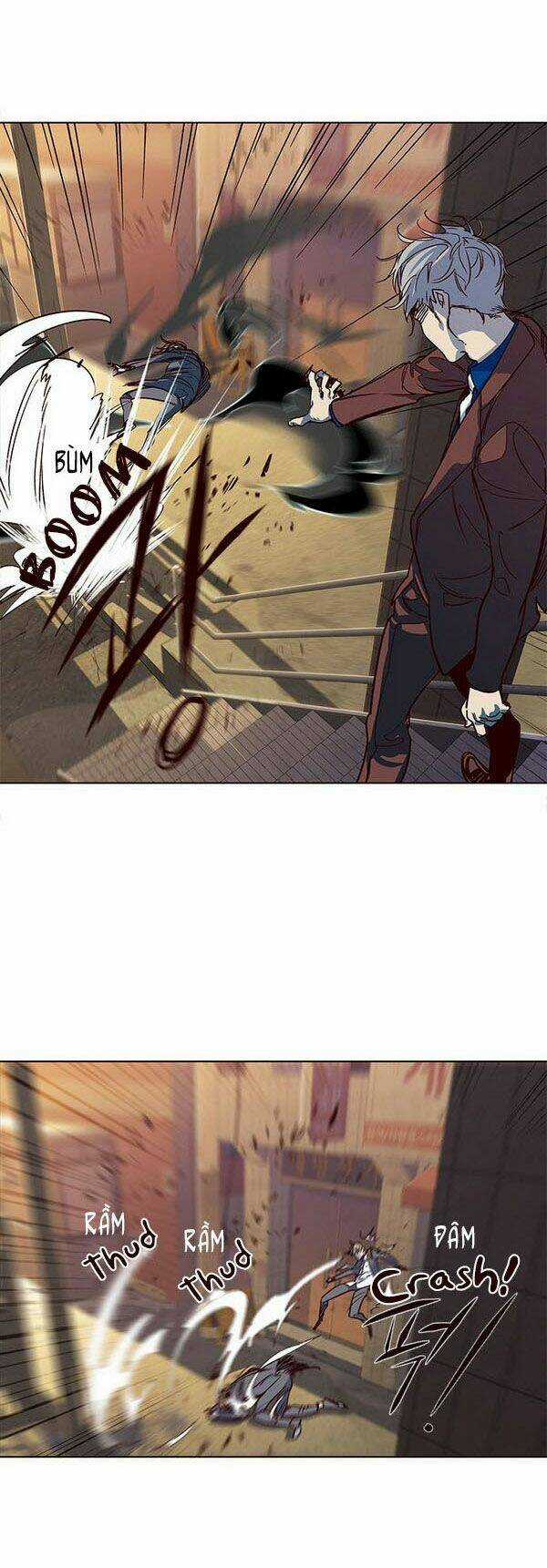 Eleceed - Hoá Thân Thành Mèo Chapter 13 trang 13