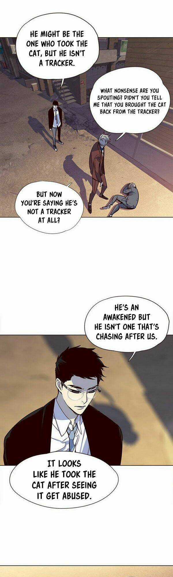 Eleceed - Hoá Thân Thành Mèo Chapter 13 trang 39