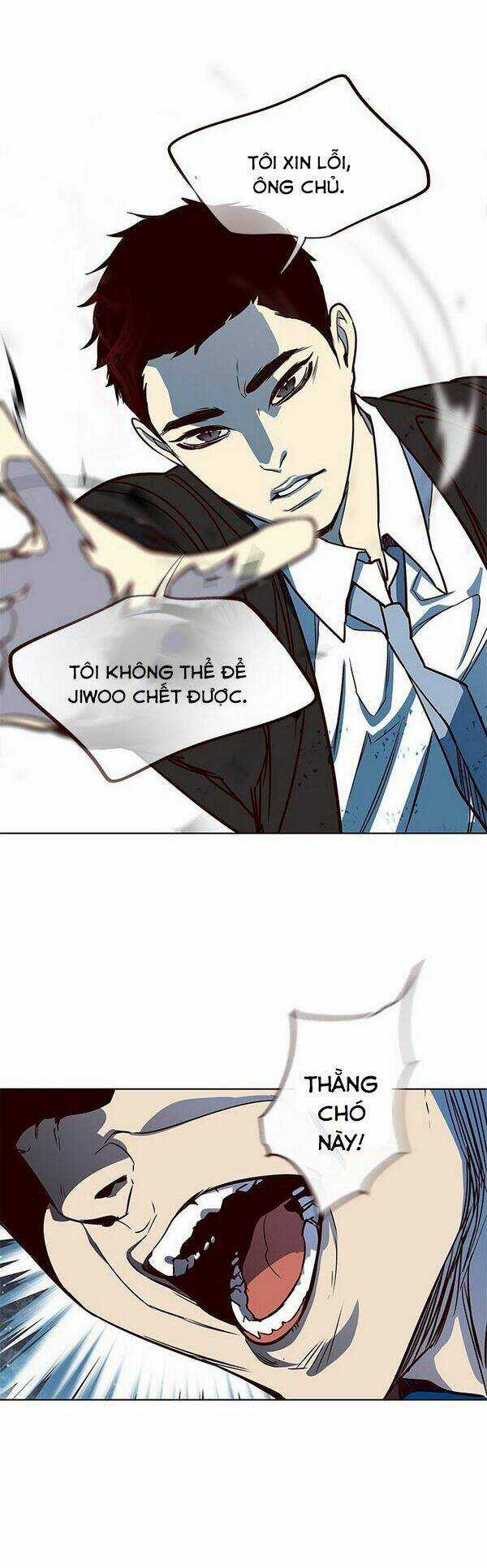 Eleceed - Hoá Thân Thành Mèo Chapter 13 trang 51