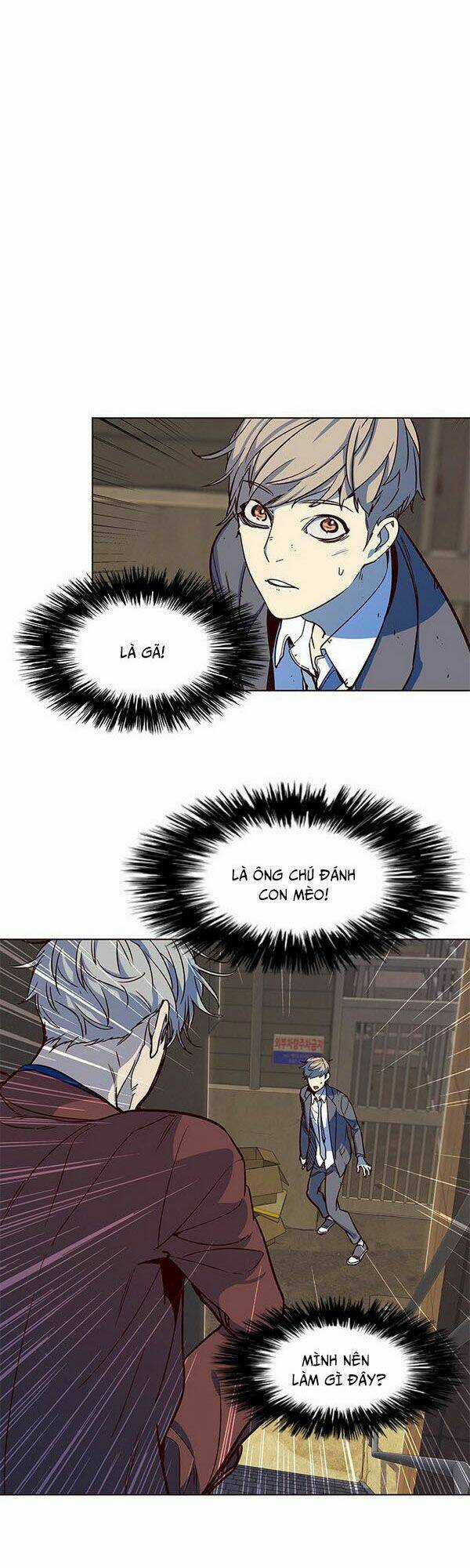 Eleceed - Hoá Thân Thành Mèo Chapter 13 trang 7