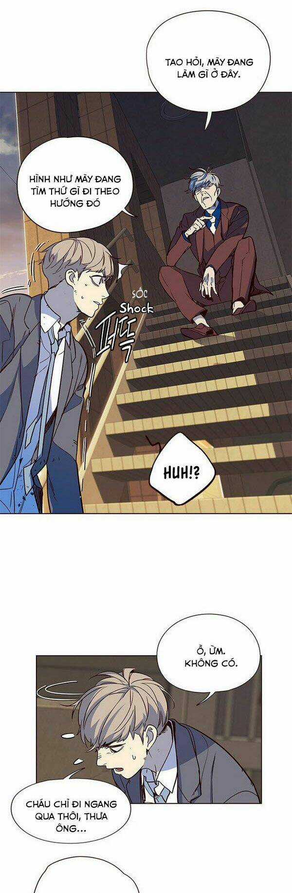 Eleceed - Hoá Thân Thành Mèo Chapter 13 trang 8