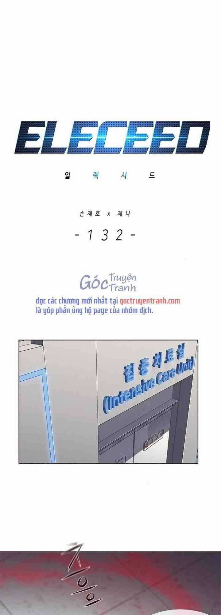 Eleceed - Hoá Thân Thành Mèo Chapter 132 trang 0