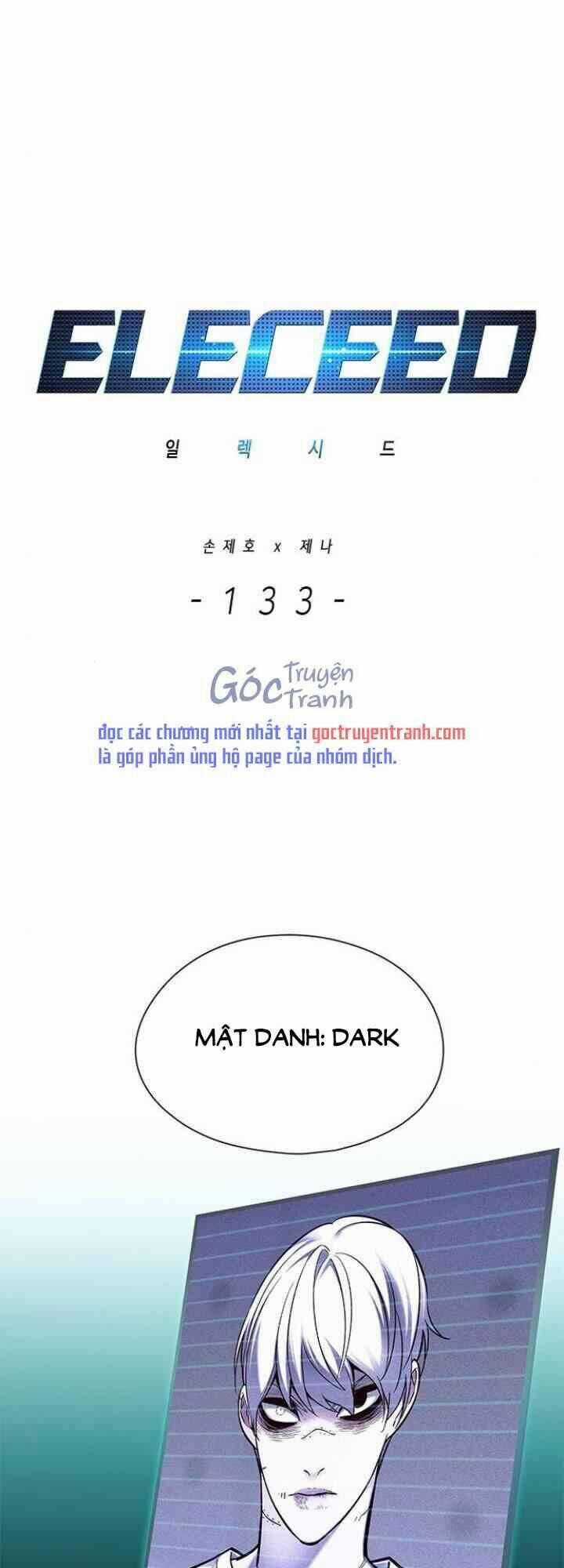 Eleceed - Hoá Thân Thành Mèo Chapter 133 trang 0