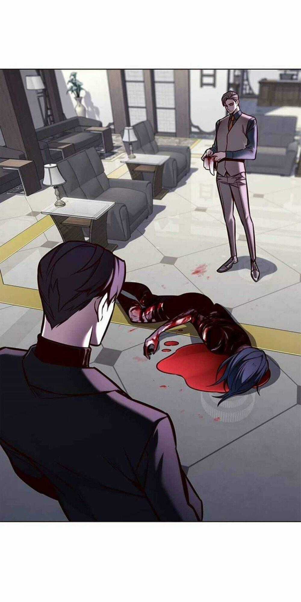 Eleceed - Hoá Thân Thành Mèo Chapter 134 trang 1