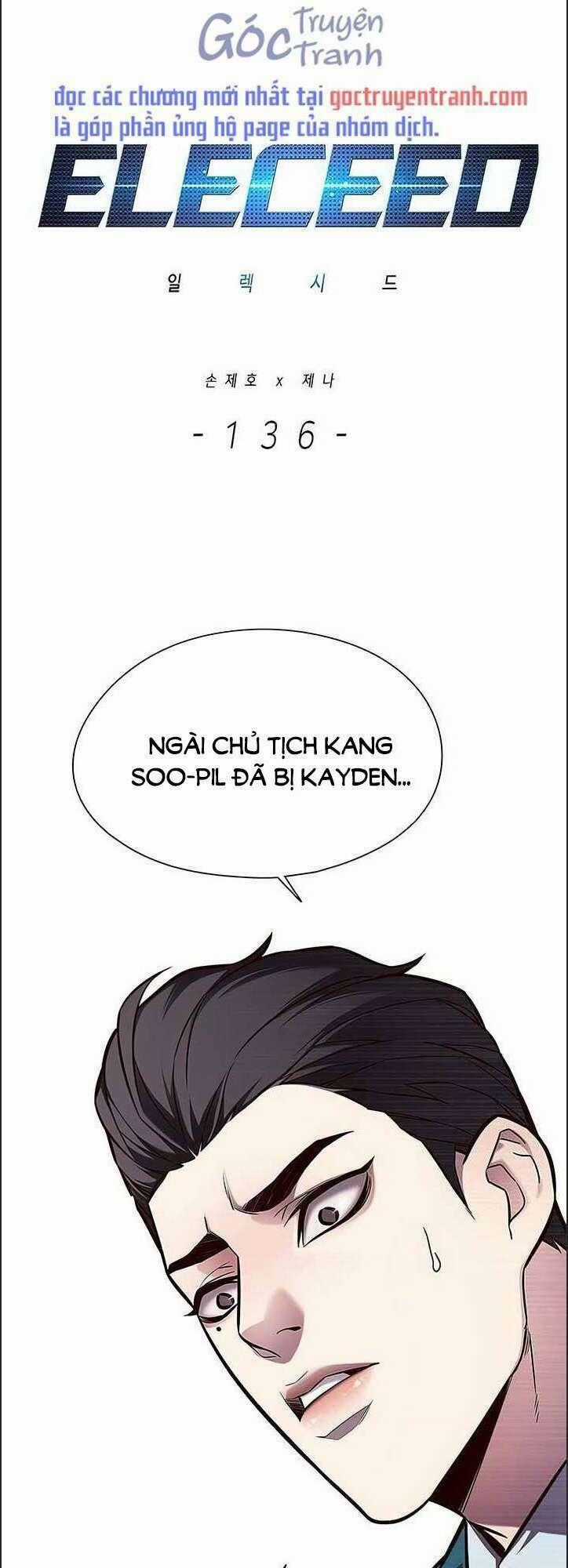 Eleceed - Hoá Thân Thành Mèo Chapter 136 trang 0