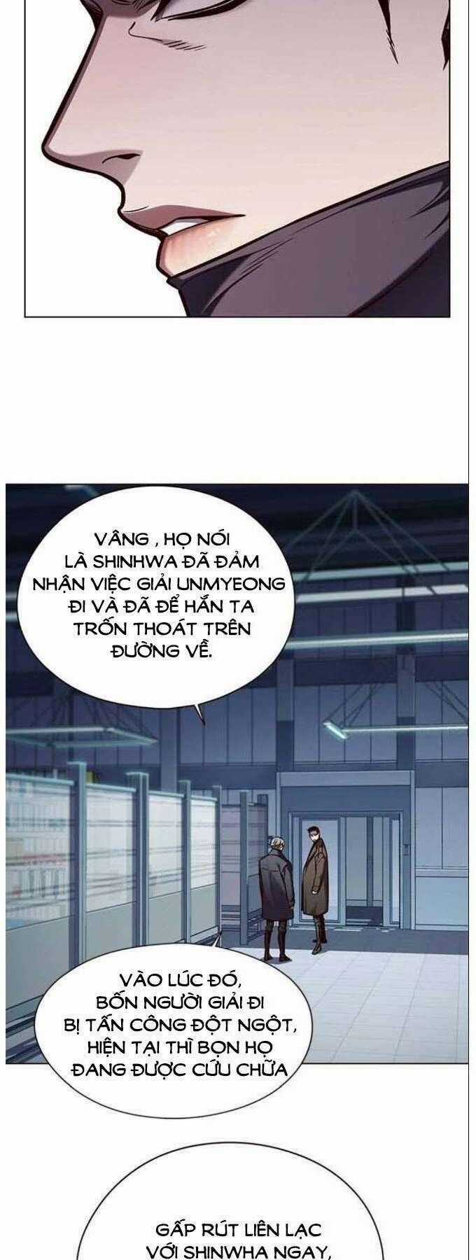 Eleceed - Hoá Thân Thành Mèo Chapter 137 trang 1