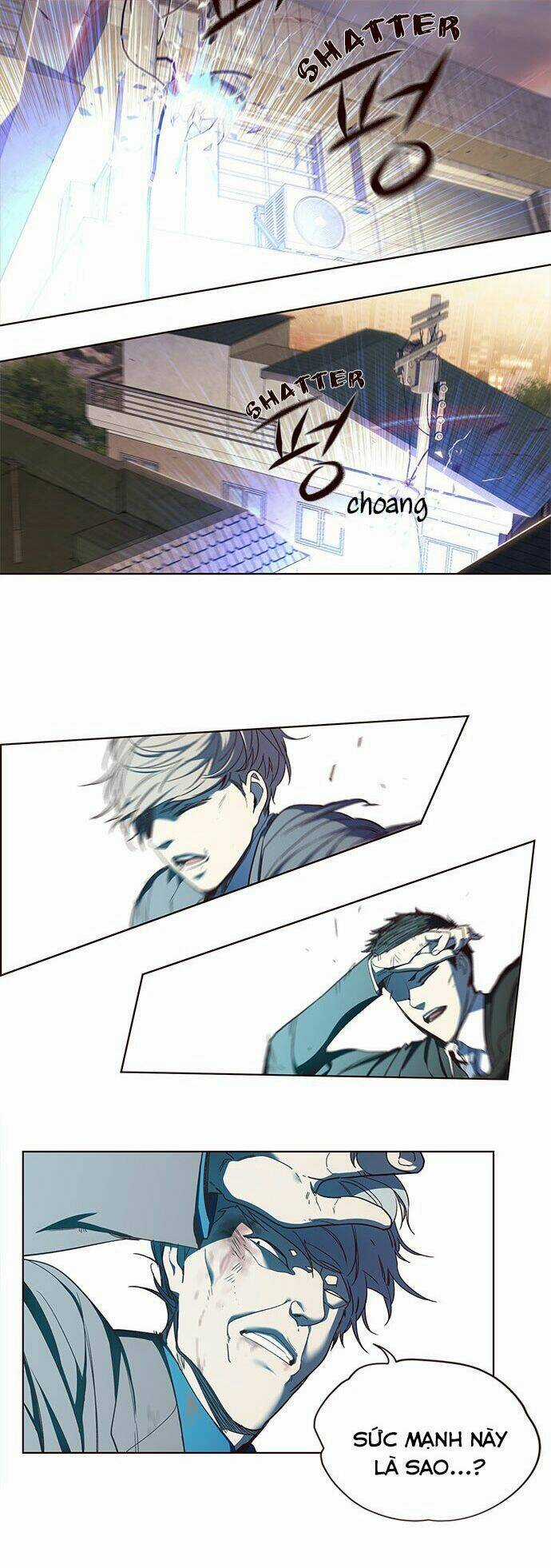 Eleceed - Hoá Thân Thành Mèo Chapter 14 trang 36