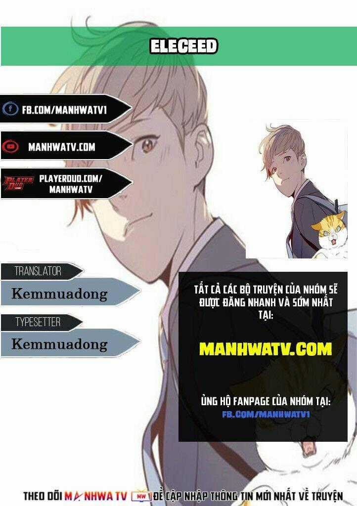 Eleceed - Hoá Thân Thành Mèo Chapter 144 trang 0