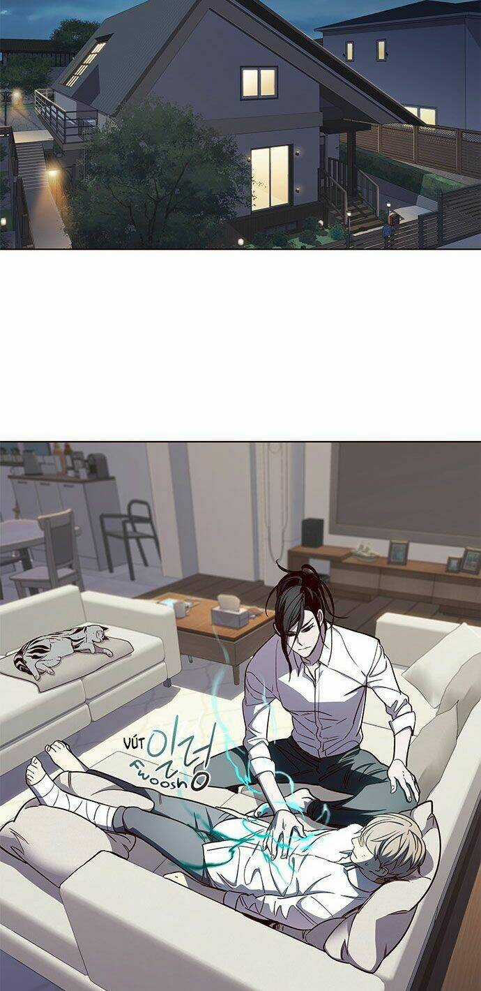 Eleceed - Hoá Thân Thành Mèo Chapter 15 trang 33