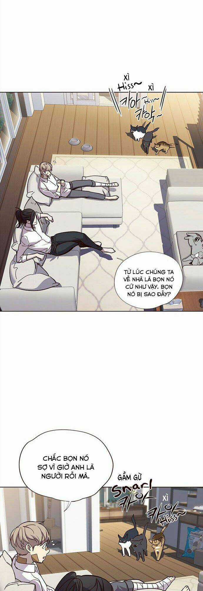 Eleceed - Hoá Thân Thành Mèo Chapter 15 trang 41