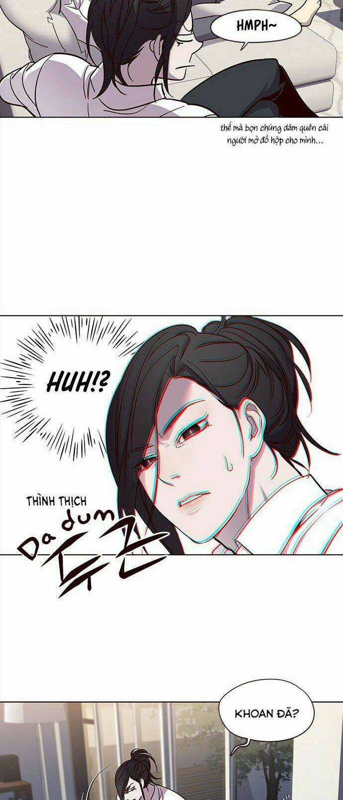 Eleceed - Hoá Thân Thành Mèo Chapter 15 trang 42