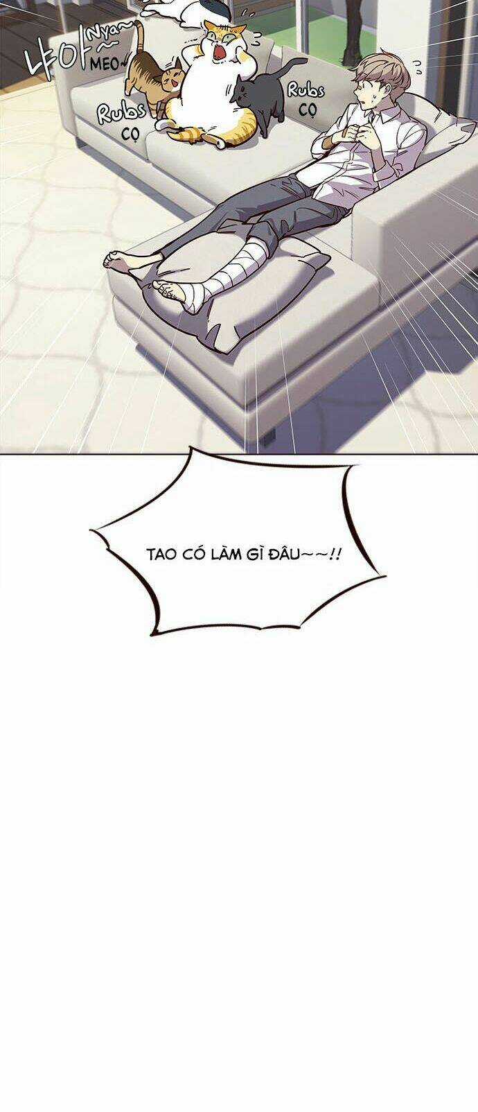 Eleceed - Hoá Thân Thành Mèo Chapter 15 trang 47