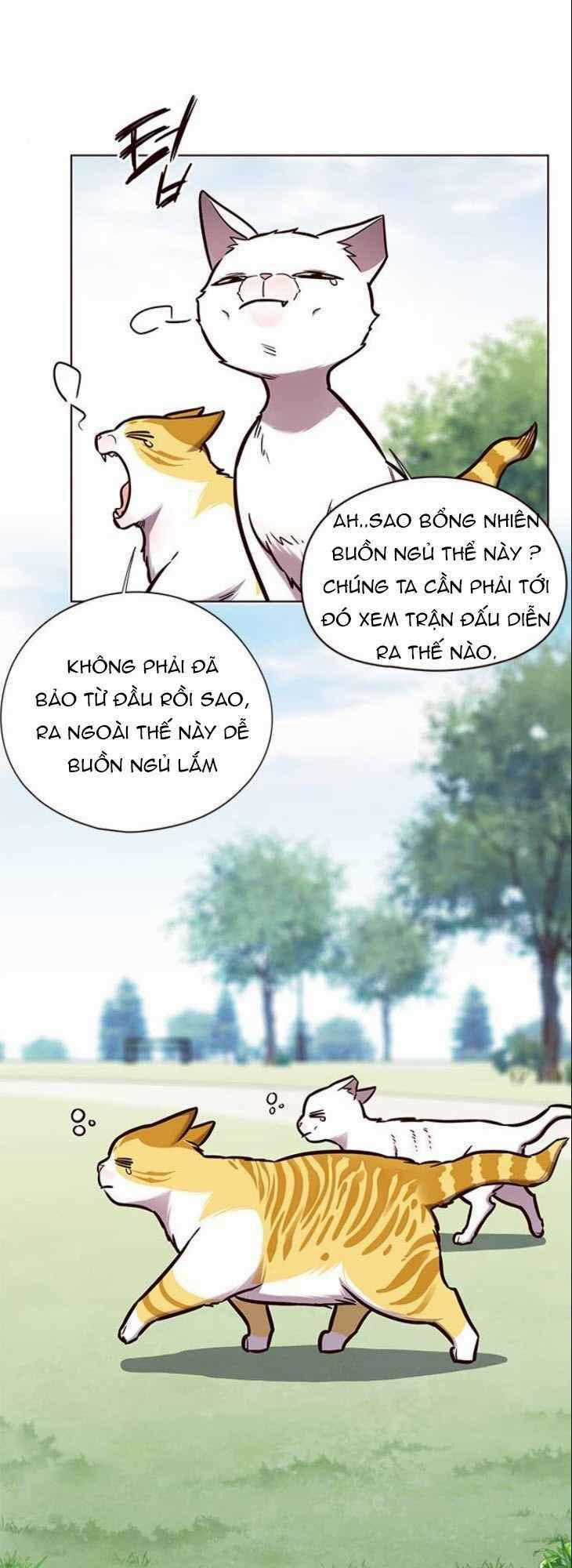Eleceed - Hoá Thân Thành Mèo Chapter 150 trang 1