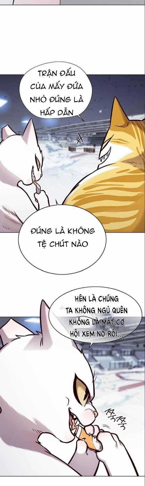 Eleceed - Hoá Thân Thành Mèo Chapter 153 trang 1