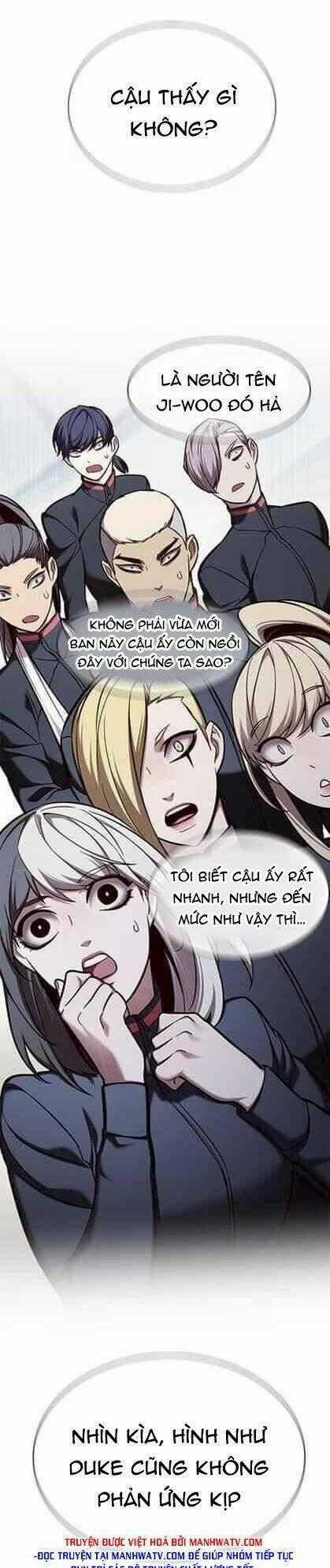 Eleceed - Hoá Thân Thành Mèo Chapter 155 trang 1