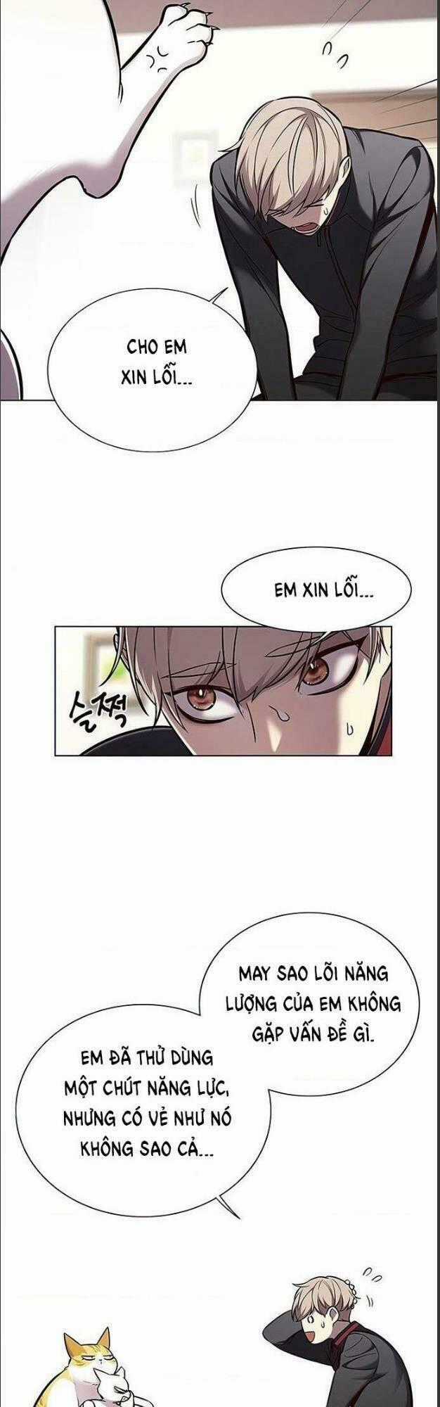 Eleceed - Hoá Thân Thành Mèo Chapter 156 trang 1