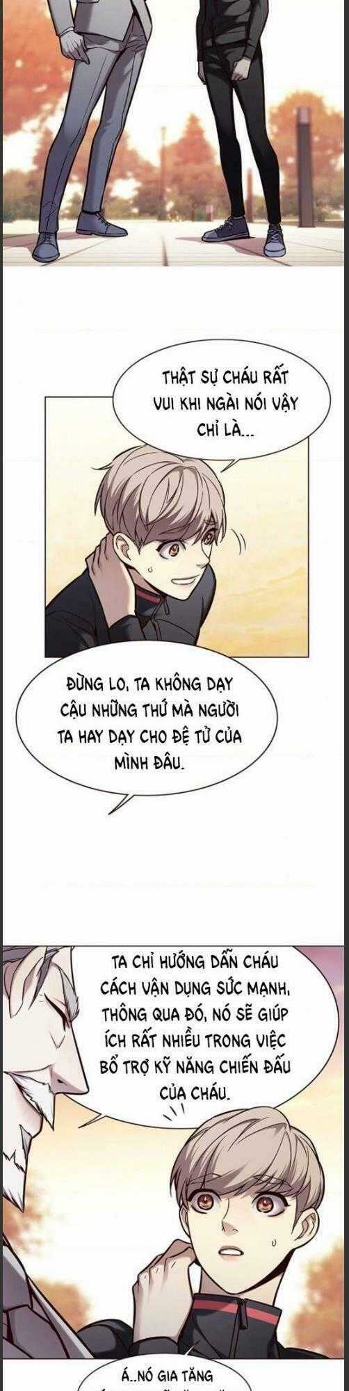 Eleceed - Hoá Thân Thành Mèo Chapter 157 trang 1