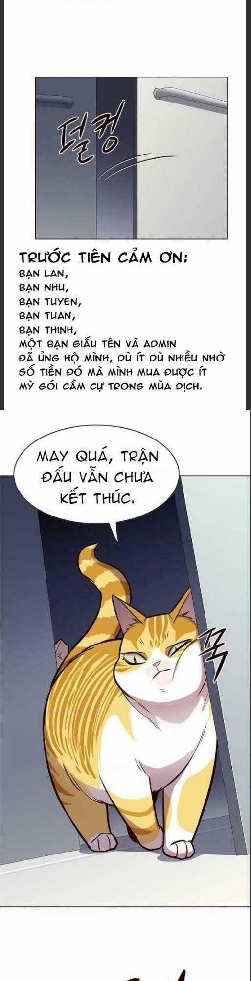 Eleceed - Hoá Thân Thành Mèo Chapter 159 trang 0