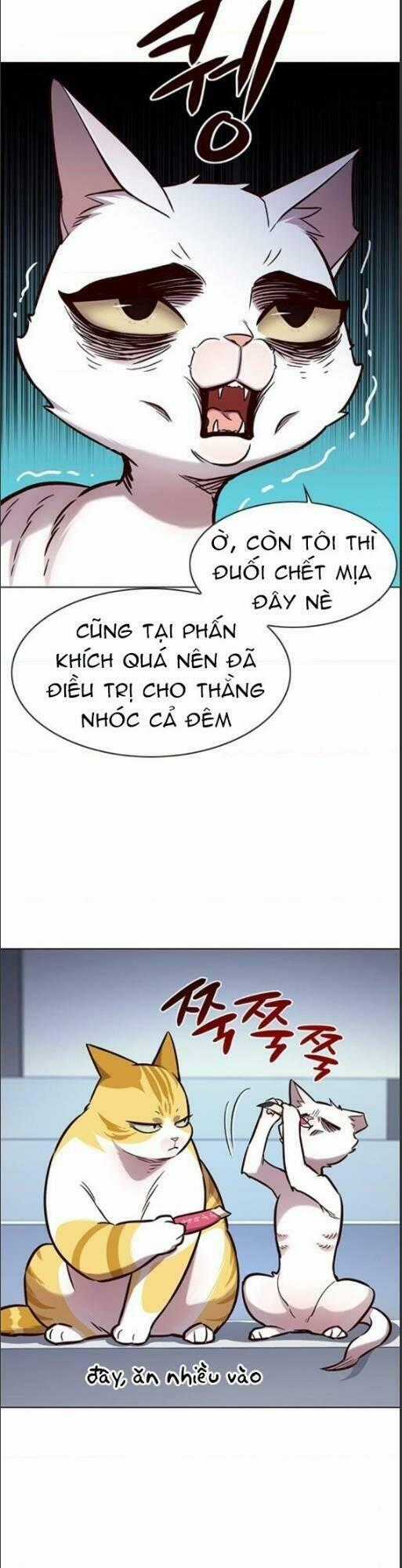 Eleceed - Hoá Thân Thành Mèo Chapter 159 trang 1