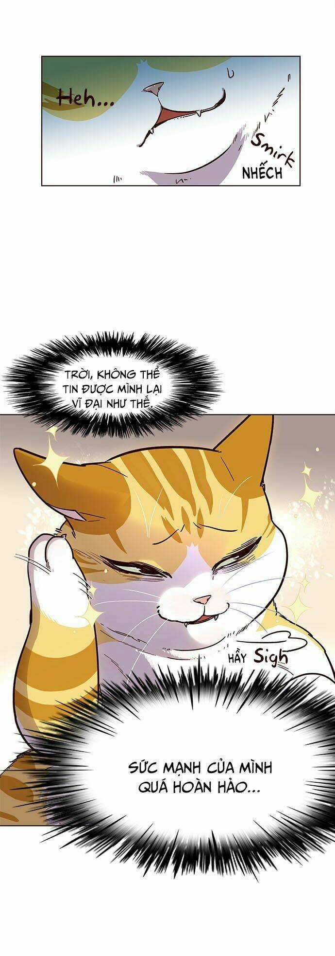 Eleceed - Hoá Thân Thành Mèo Chapter 16 trang 12