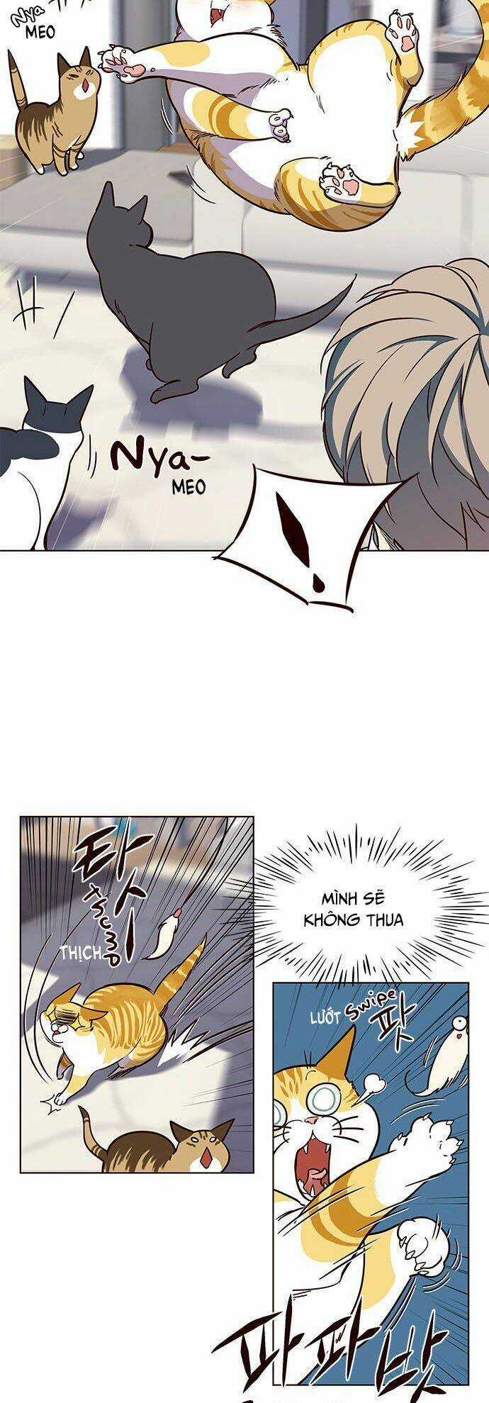 Eleceed - Hoá Thân Thành Mèo Chapter 16 trang 20