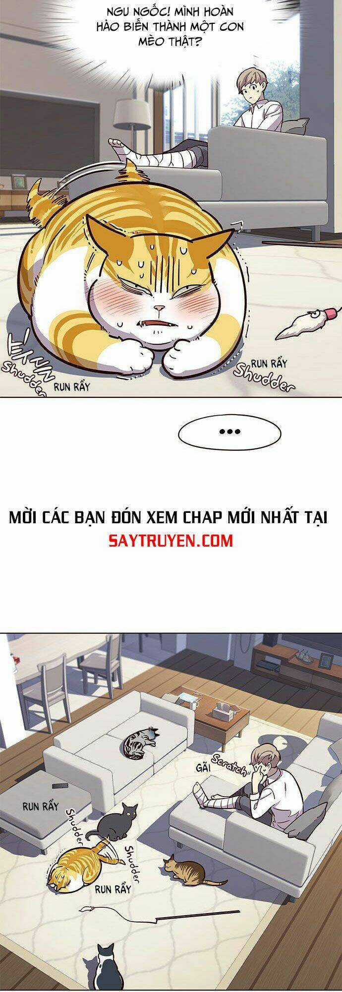 Eleceed - Hoá Thân Thành Mèo Chapter 16 trang 23