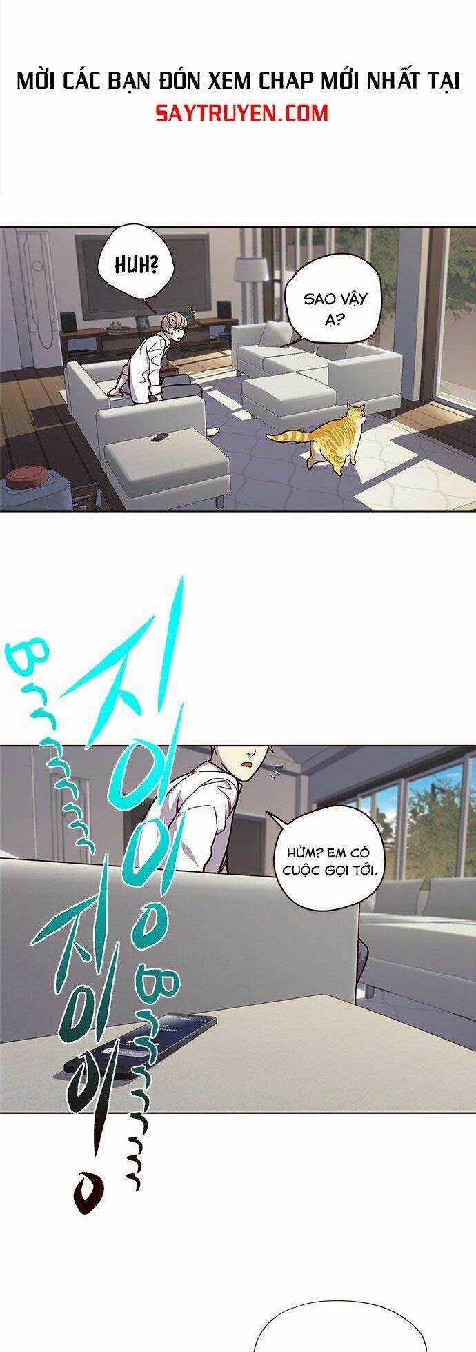 Eleceed - Hoá Thân Thành Mèo Chapter 16 trang 33