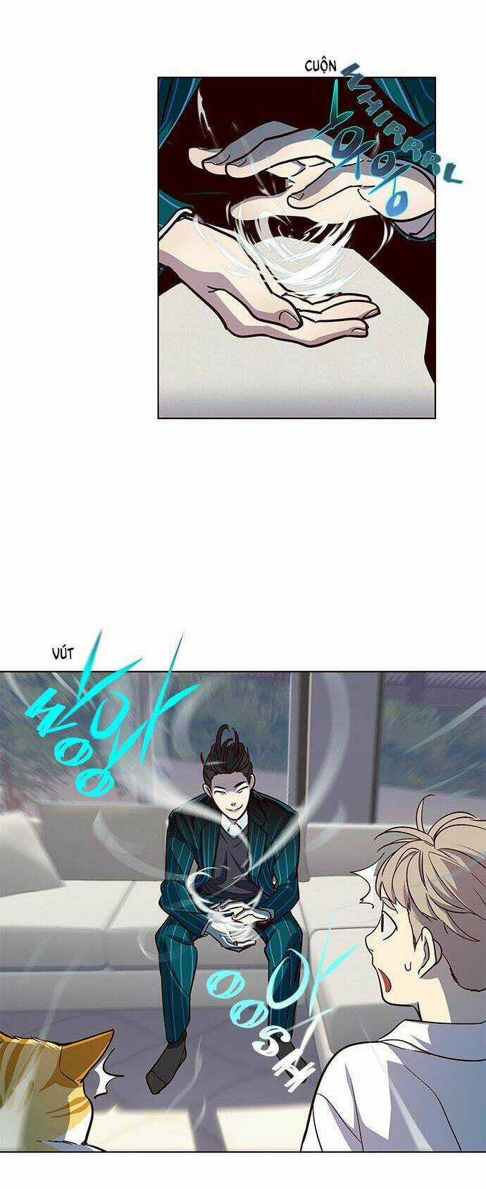 Eleceed - Hoá Thân Thành Mèo Chapter 16 trang 49