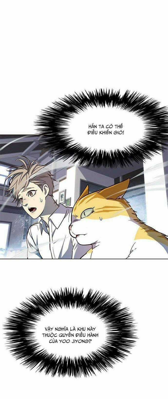 Eleceed - Hoá Thân Thành Mèo Chapter 16 trang 50