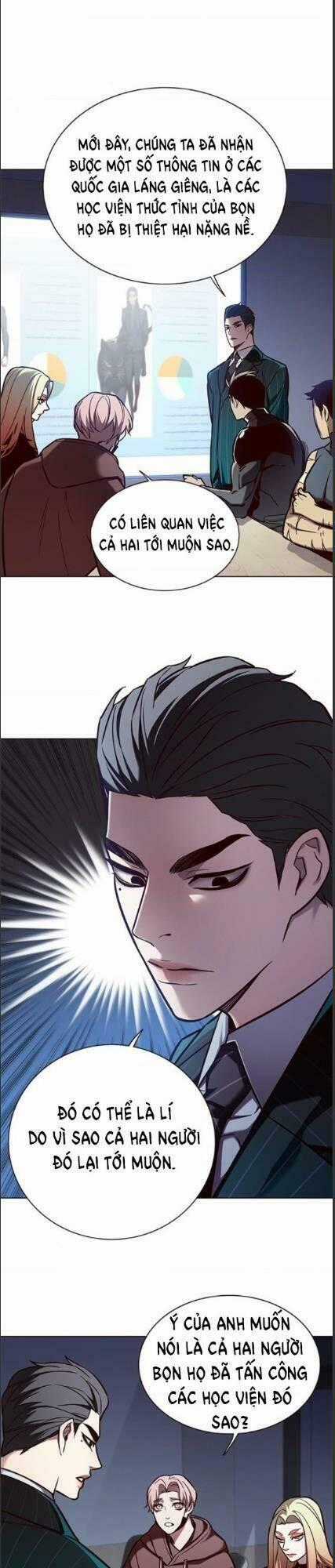 Eleceed - Hoá Thân Thành Mèo Chapter 161 trang 1