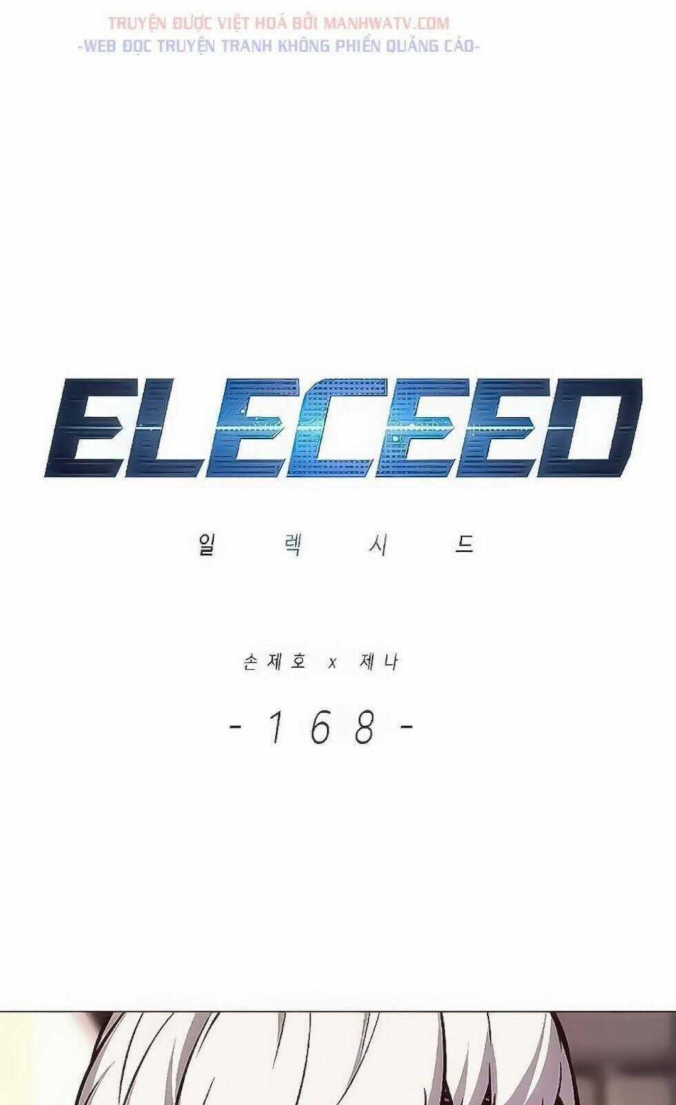 Eleceed - Hoá Thân Thành Mèo Chapter 168 trang 1
