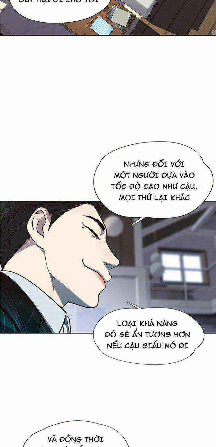 Eleceed - Hoá Thân Thành Mèo Chapter 17 trang 10