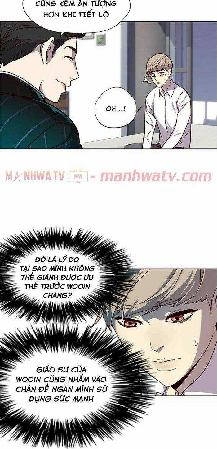 Eleceed - Hoá Thân Thành Mèo Chapter 17 trang 11