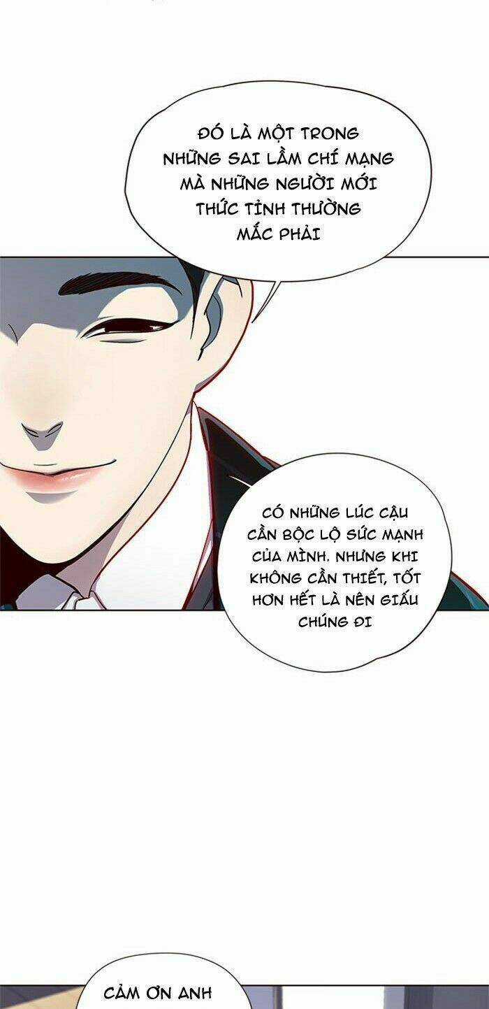 Eleceed - Hoá Thân Thành Mèo Chapter 17 trang 12