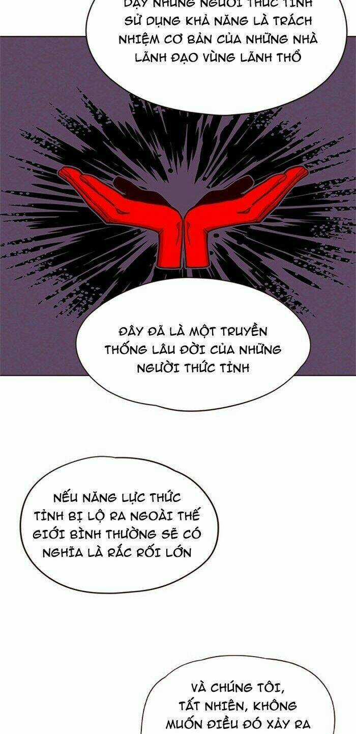 Eleceed - Hoá Thân Thành Mèo Chapter 17 trang 16